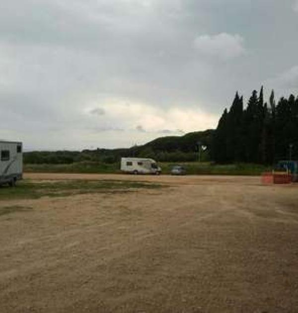 Hoofdfoto Parcheggio  Necropoli