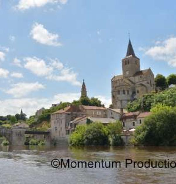 Hoofdfoto Aire Camping-Car Park de Laruns, Le Bourg