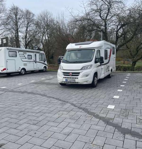 Hoofdfoto Stellplatz Oesede