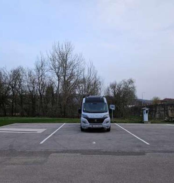 Hoofdfoto Aire d'accueil camping-car à La Rivière-Drugeon