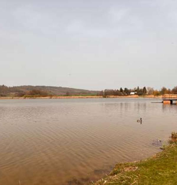 Hoofdfoto Velky Vrestov Kemp