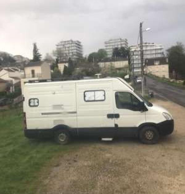 Hoofdfoto Angoulême - Rue des Îles