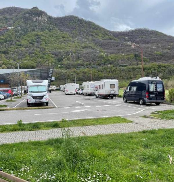 Hoofdfoto Parking Woodbeton