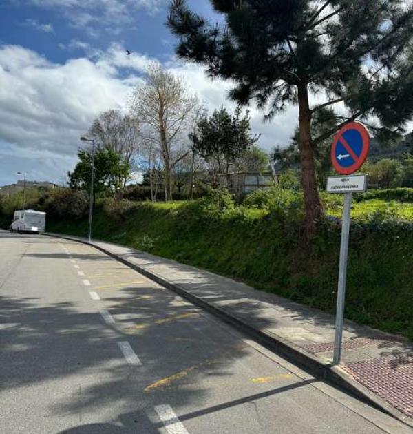 Hoofdfoto Área de servicios Autocaravanas