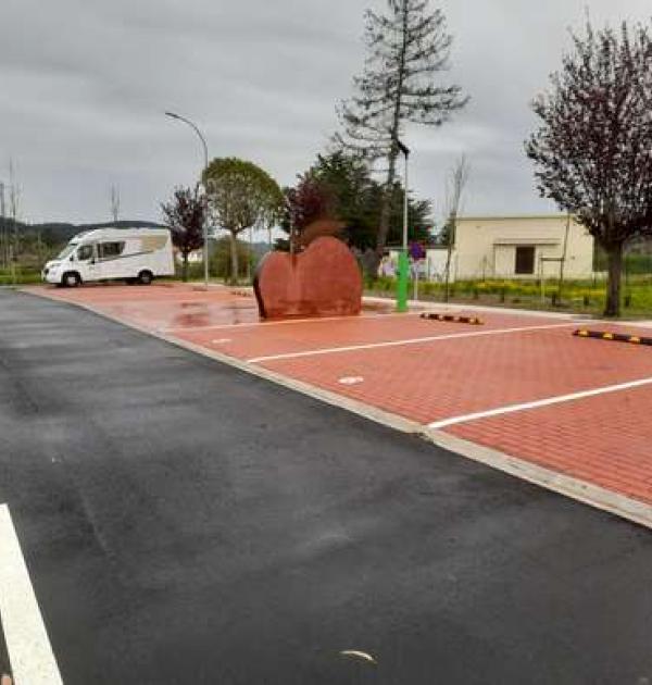 Hoofdfoto Area autocaravanas villaviciosa