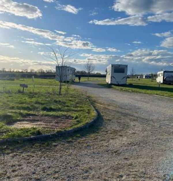 Hoofdfoto Wohnmobilstellplatz Elsterheide
