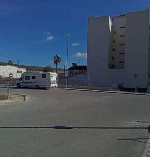 Hoofdfoto Serviceplaats met overnachting L'Olleria Carrer dels Treballadors