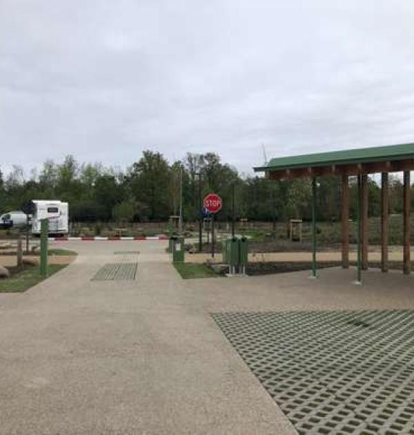 Hoofdfoto Camperterrein Kapermolen Hasselt