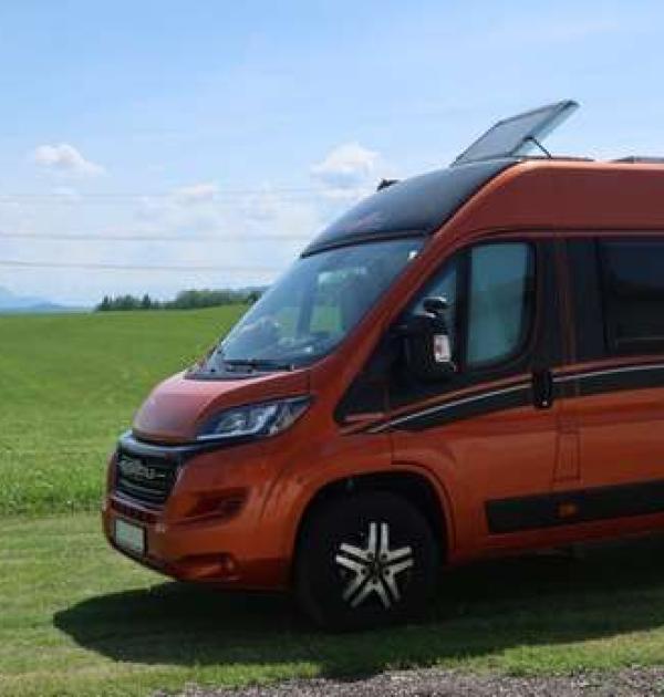 Hoofdfoto Weizes Weitblick Camping