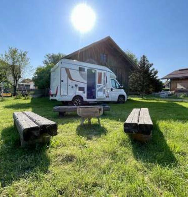 Hoofdfoto Bauernhofcamping