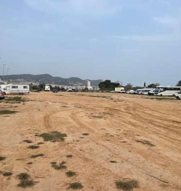 Hoofdfoto Parkeerplaats Sitges