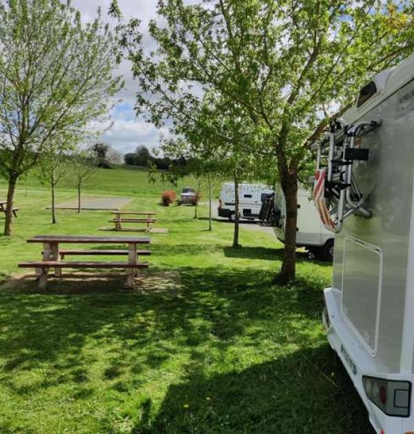 Hoofdfoto Aire de services camping-cars