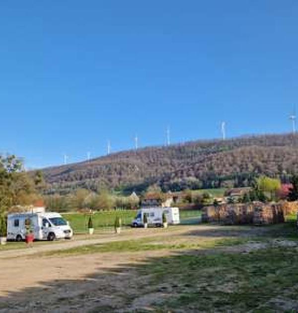 Hoofdfoto Aire campinc car Valonne