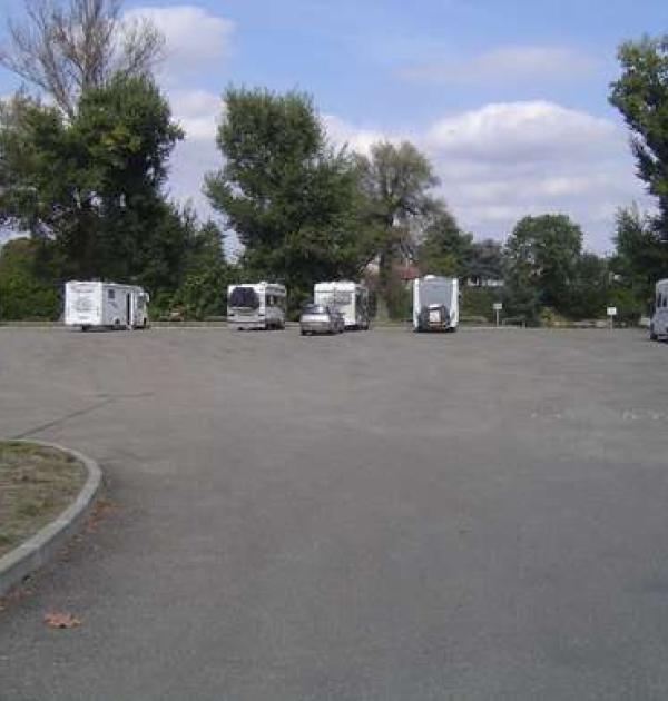 Hoofdfoto Aire de Camping-Car - Aire sur l' Adour