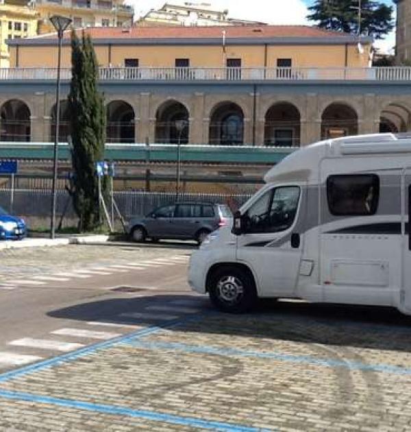 Hoofdfoto Parking