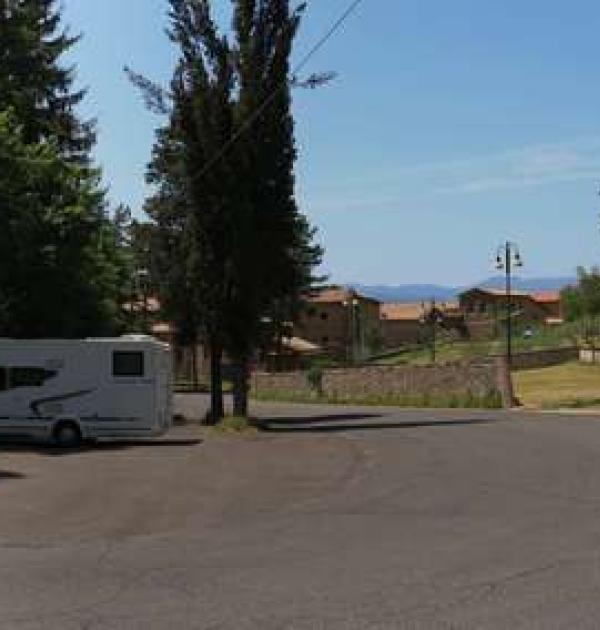 Hoofdfoto Parcheggio  Monastero