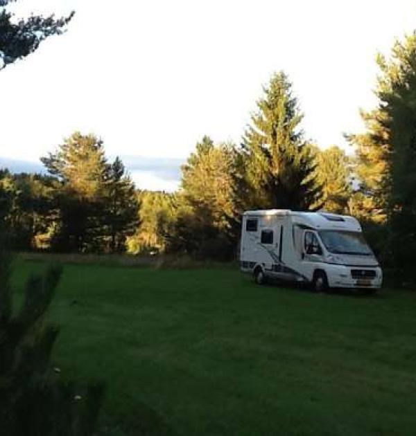 Hoofdfoto Naturcamping