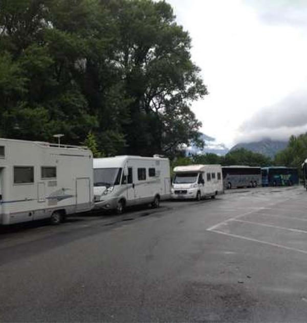 Hoofdfoto Parcheggio Comunale