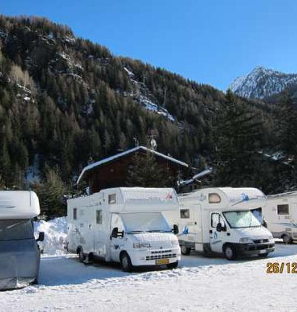 Hoofdfoto Parcheggio Comunale