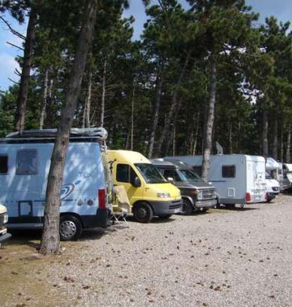 Hoofdfoto Camping Am Niobe