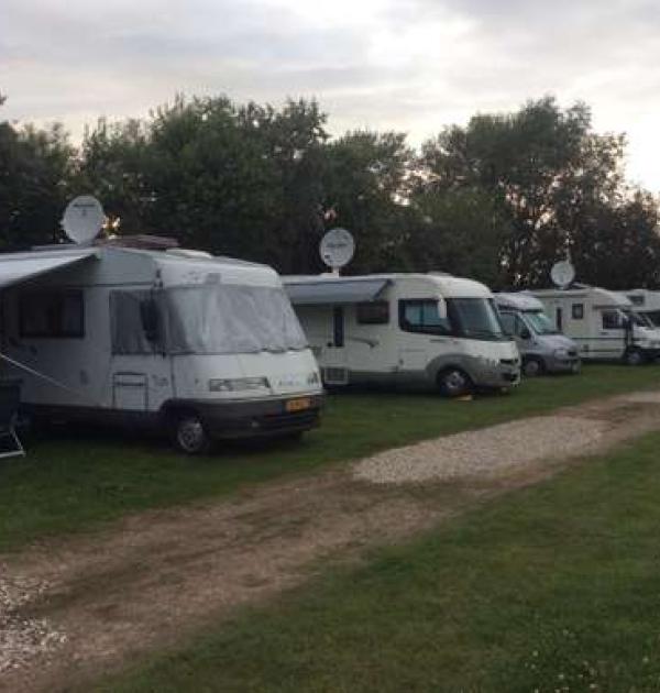 Hoofdfoto Camping Südstrand