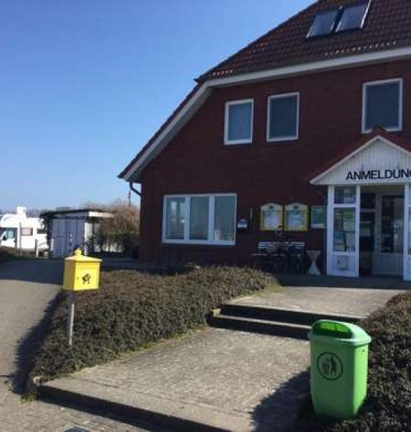 Hoofdfoto Camping Klausdorfer Strand