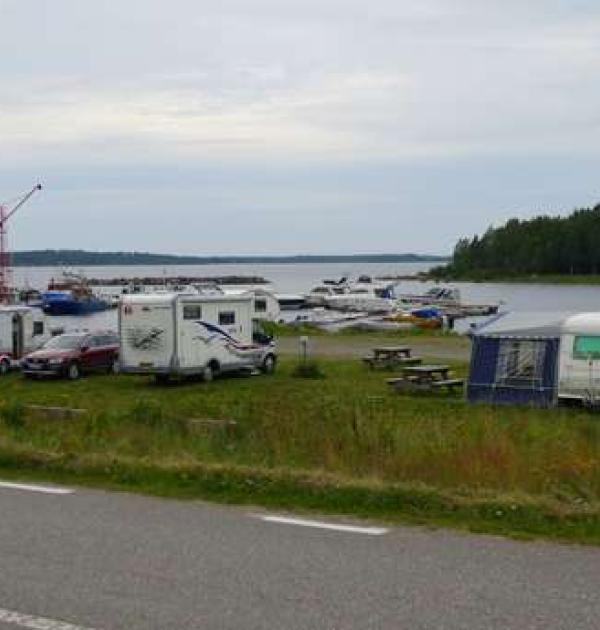 Hoofdfoto Haparanda Hamn