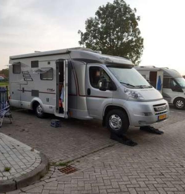 Hoofdfoto Parking De Tsjalk