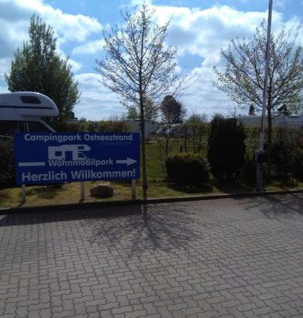 Hoofdfoto Campingpark Ostseestrand