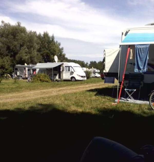 Hoofdfoto Wohnmobilplatz Radeland