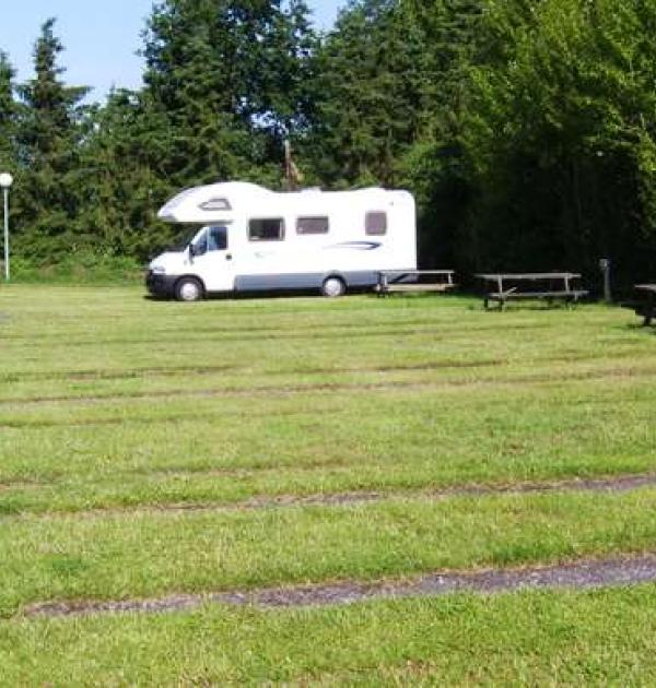 Hoofdfoto Wohnmobilcamp Campingpark Augstfelde