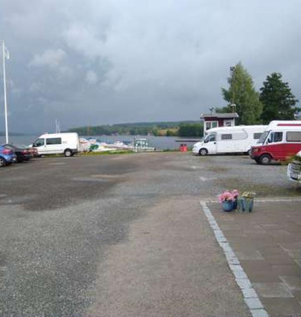 Hoofdfoto Smedjebackens Hamn