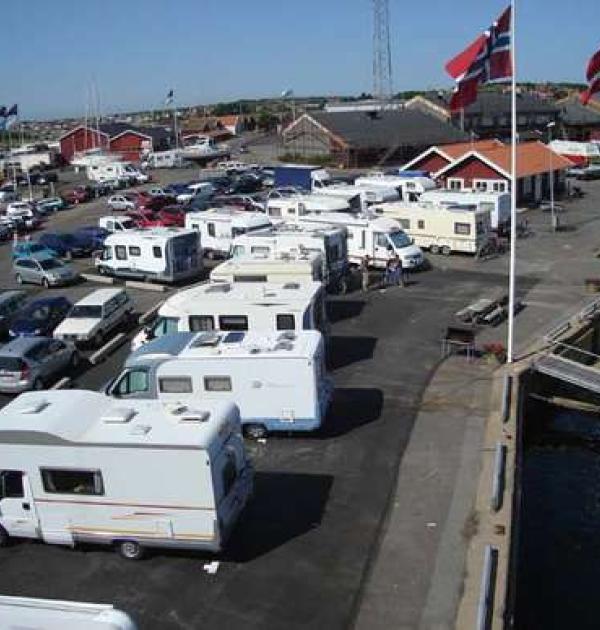 Hoofdfoto Öckerö Hamn