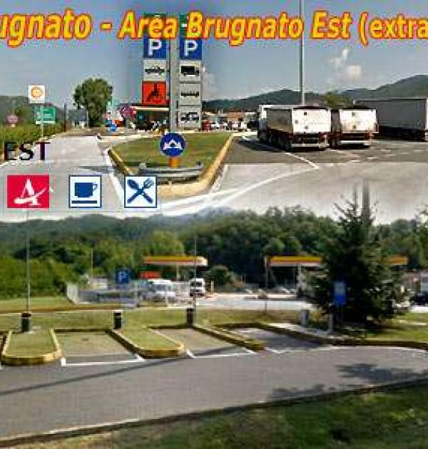 Hoofdfoto Area Servizio  Brugnato Est