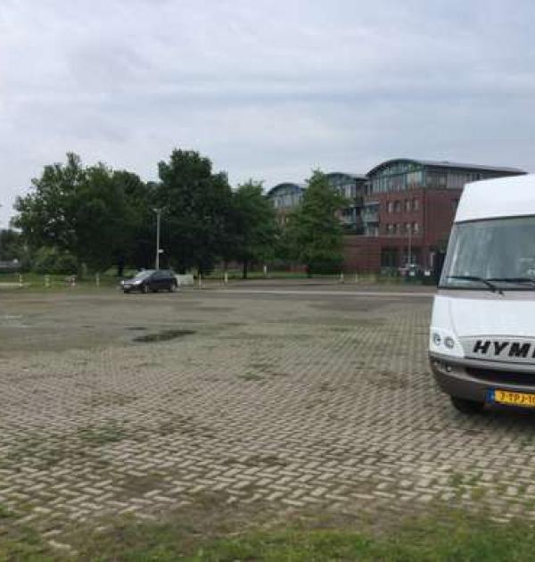 Hoofdfoto Parking Molenkiekergang