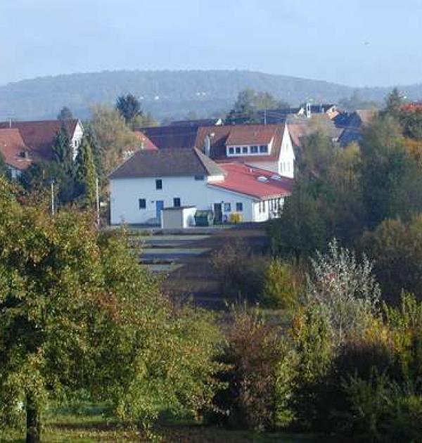 Hoofdfoto Gemeindehalle