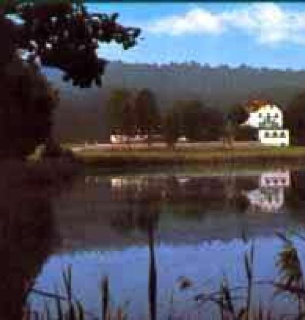 Hoofdfoto Landgasthof Altes Kurhaus