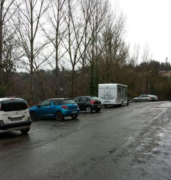 Hoofdfoto Parking
