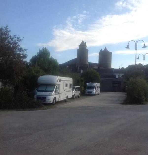 Hoofdfoto Aire de la Carriere