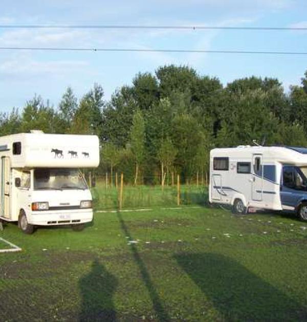 Hoofdfoto Camperplaats Machelen