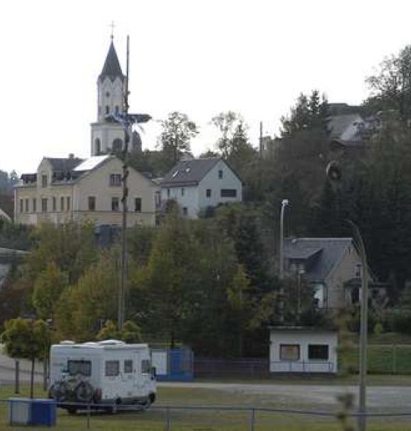 Hoofdfoto Sportplatz Esksteraue