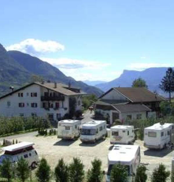 Hoofdfoto Camper Stellplatz Schneeburghof