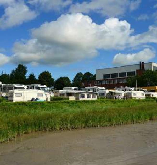Hoofdfoto Wohnmobilhafen Eiderblick