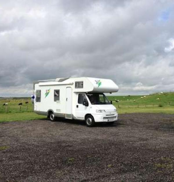 Hoofdfoto Reisemobil-Stellplatz Eider