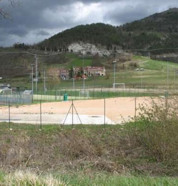 Hoofdfoto Area Sosta Camper Scheggia