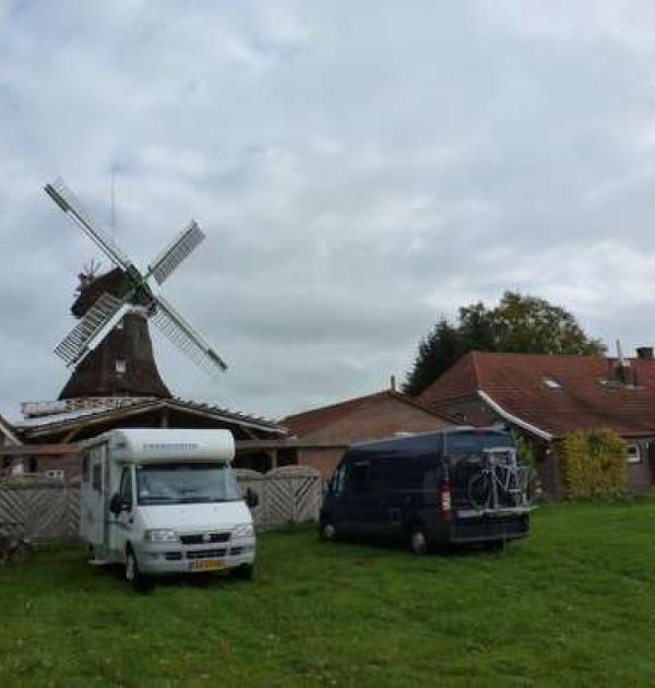 Hoofdfoto Mühle Logabirum
