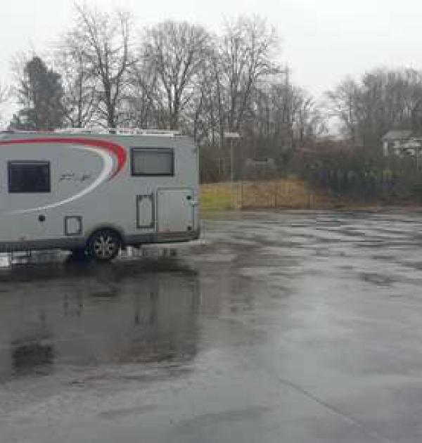 Hoofdfoto Reisemobilstellplatz Ulrichstein Panoramablick