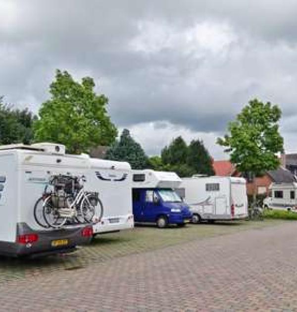 Hoofdfoto Stellplatz am Haus Ringerbrüggen