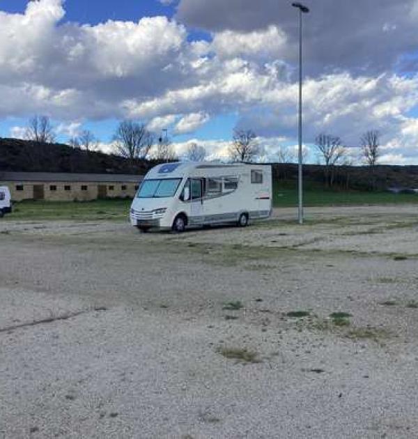 Hoofdfoto Campngcarpark Ćrea de Autocaravanas de Puebla de Sanabria