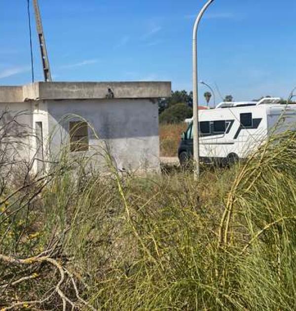 Hoofdfoto Beach parking